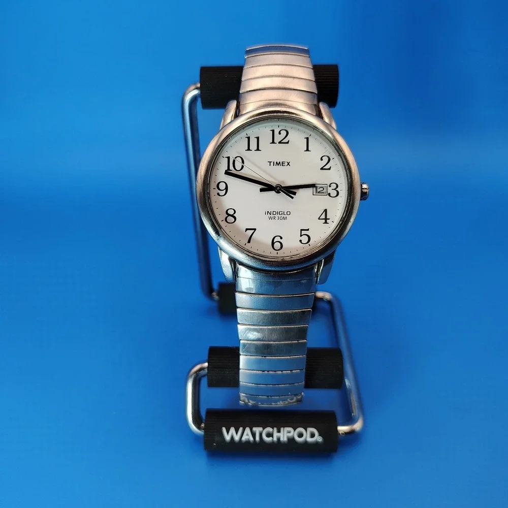 Timex shows hide movement